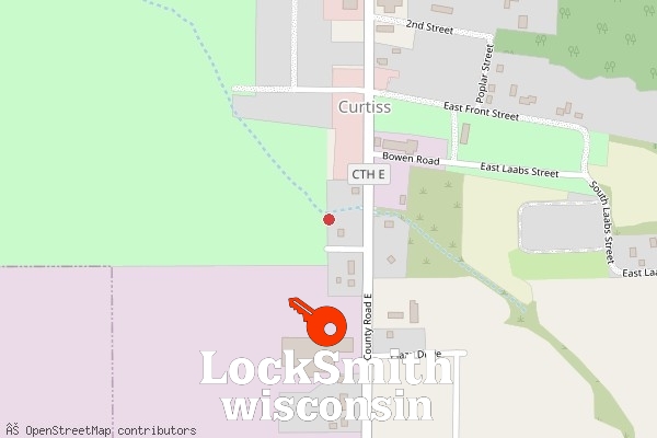 locksmith in curtiss