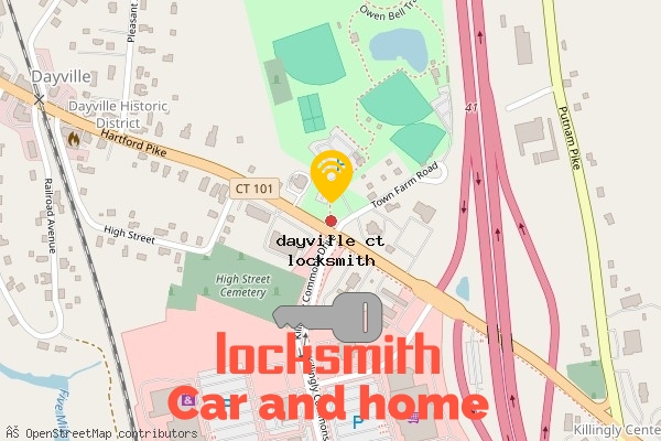 locksmith in dayville ct