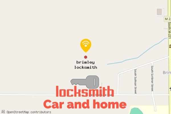 locksmith in brimley