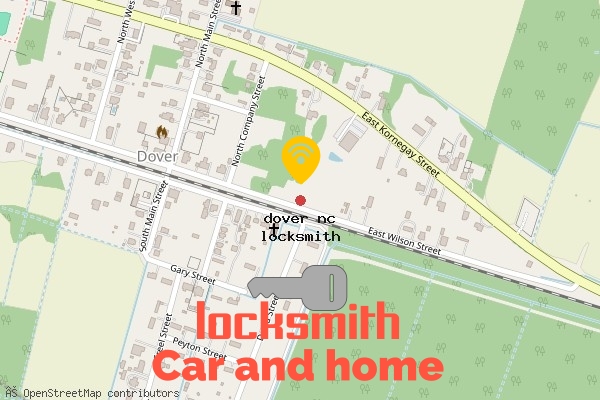 locksmith in dover nc
