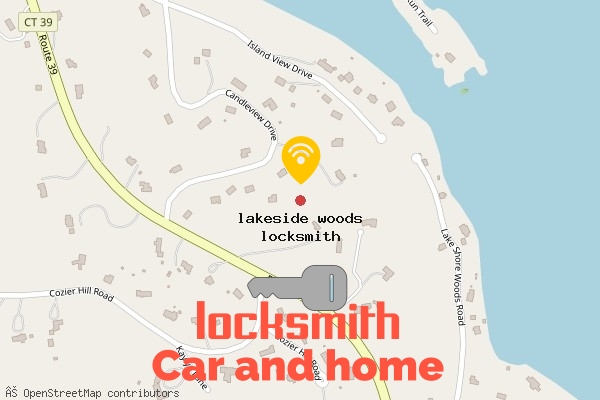 locksmith in lakeside woods