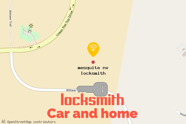 locksmith in mesquite nv
