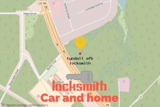 locksmith intyndall afb - locksmith in tyndall afb