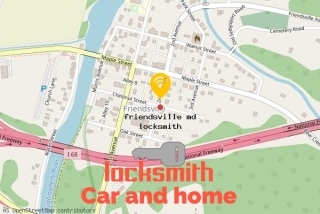 locksmith infriendsville - locksmith in friendsville md
