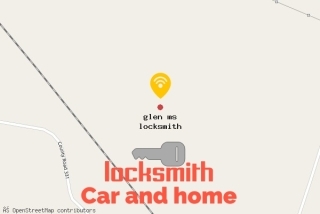 locksmith inglen - locksmith in glen ms