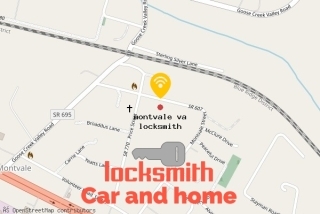 locksmith inmontvale - locksmith in montvale va