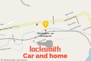 locksmith indonaldson - locksmith in donaldson pa