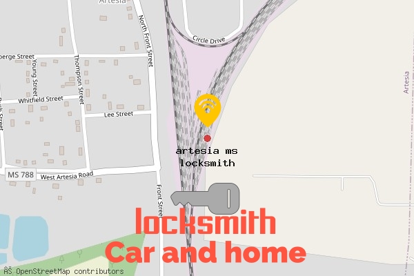 locksmith in artesia ms