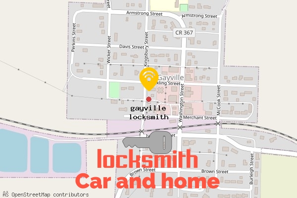 locksmith in gayville