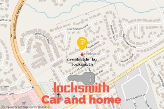 locksmith increekside - locksmith in creekside ky