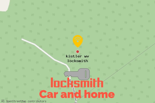 locksmith in kistler wv