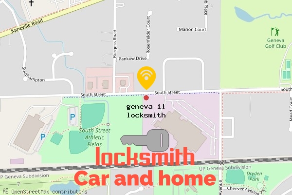 locksmith in geneva il
