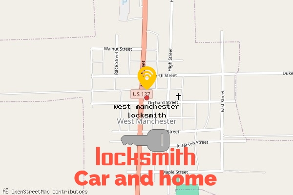 locksmith in west manchester