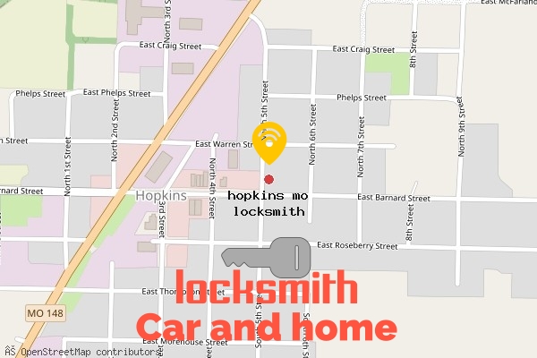 locksmith in hopkins mo