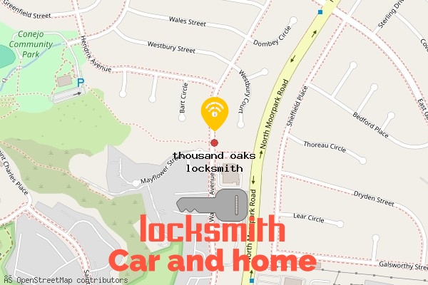 locksmith in thousand oaks