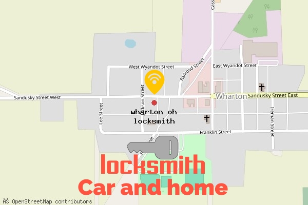 locksmith in wharton oh