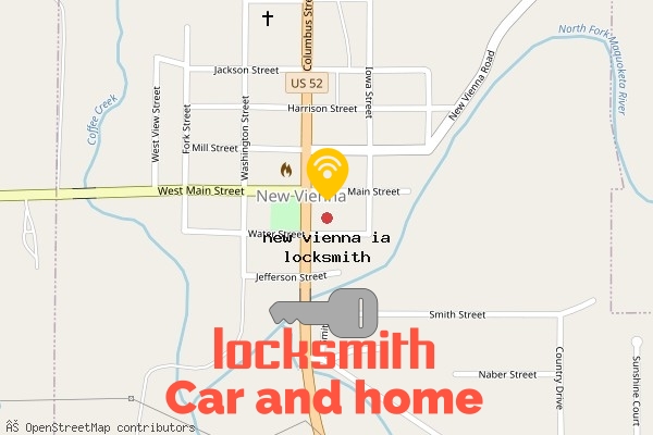 locksmith in new vienna ia