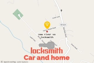 locksmith innew river - locksmith in new river va