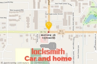 locksmith inmustang - locksmith in mustang ok