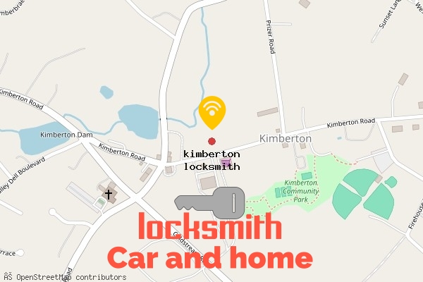 locksmith in kimberton