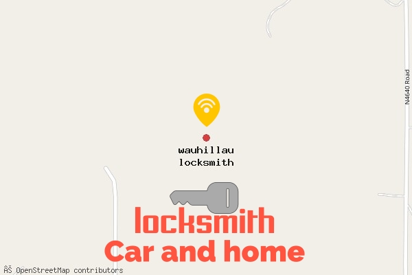 locksmith in wauhillau