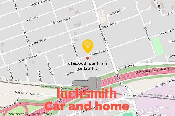 locksmith in elmwood park nj