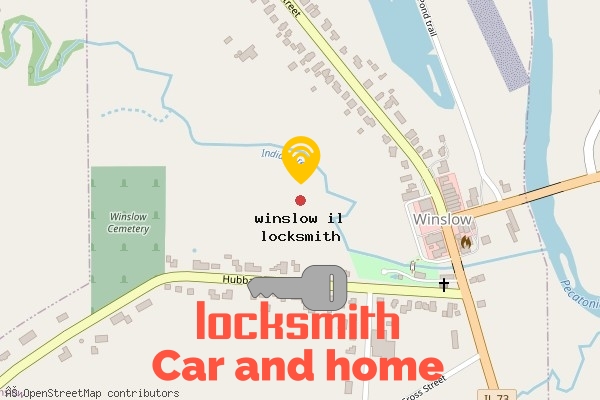 locksmith in winslow il