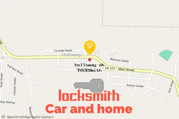 locksmith in holloway oh