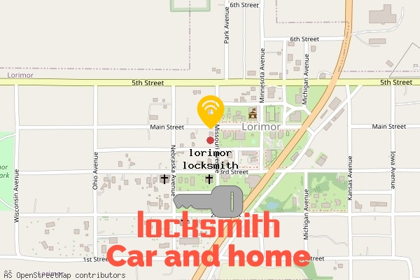 locksmith in lorimor