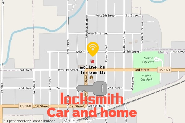locksmith in moline ks