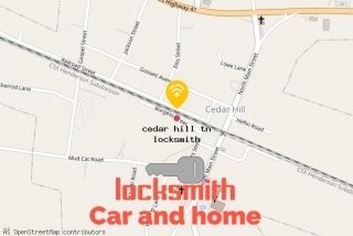 locksmith incedar hill - locksmith in cedar hill tn