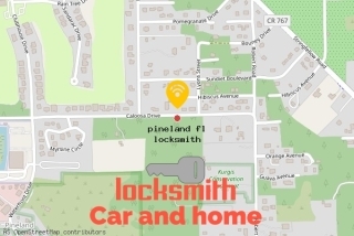 locksmith inpineland - locksmith in pineland fl