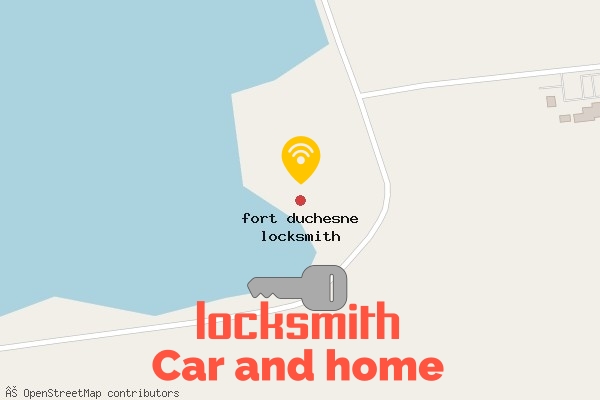 locksmith in fort duchesne