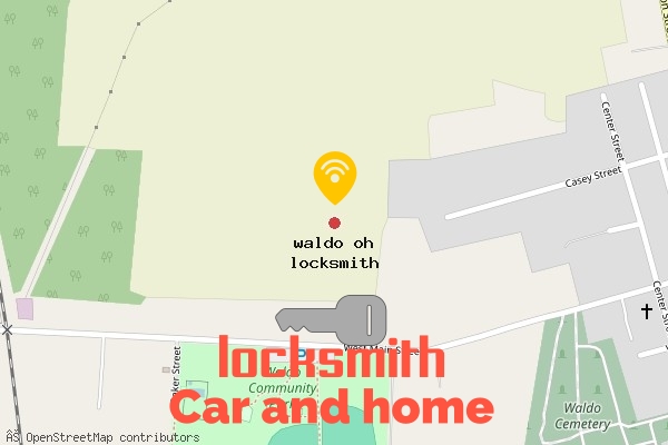 locksmith in waldo oh