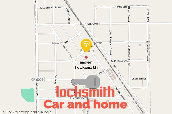 locksmith in emden