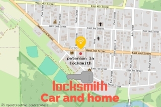locksmith inpeterson - locksmith in peterson ia