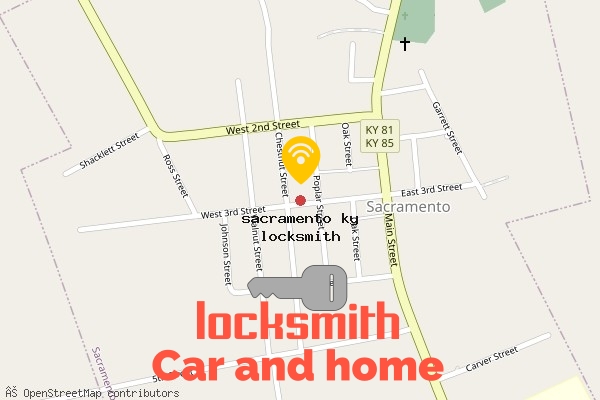 locksmith in sacramento ky