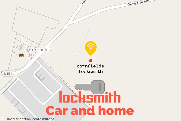locksmith in cornfields