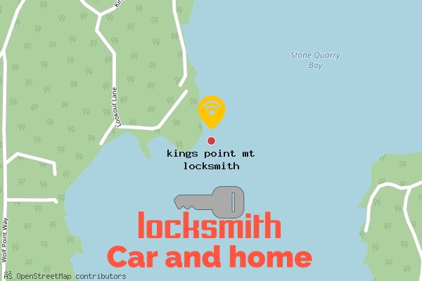 locksmith in kings point mt
