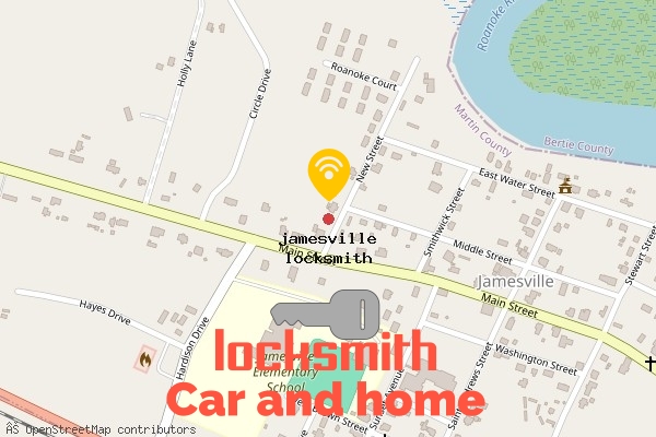 locksmith in jamesville