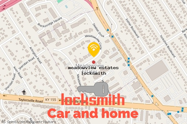 locksmith in meadowview estates