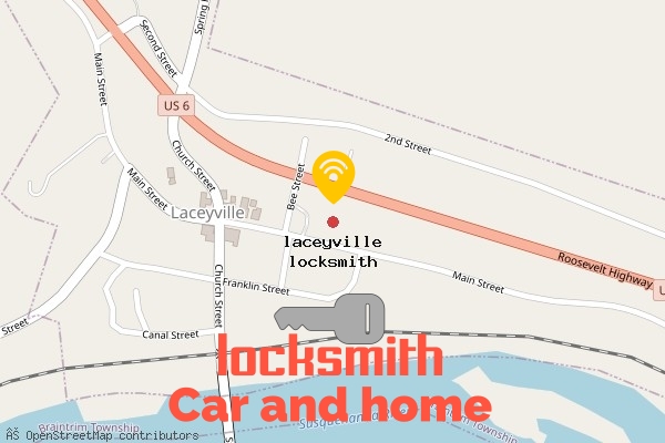locksmith in laceyville
