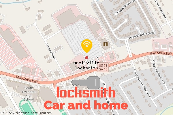 locksmith in snellville