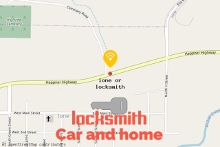 locksmith inione - locksmith in ione or