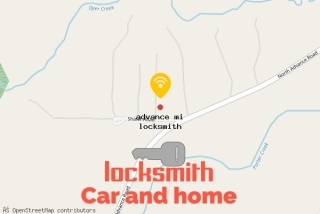 locksmith inadvance - locksmith in advance mi