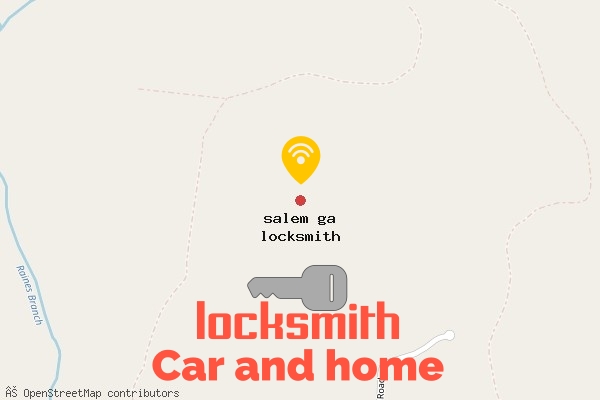 locksmith in salem ga