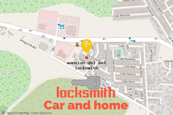 locksmith in mansion del sol