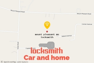 locksmith inmount pleasant - locksmith in mount pleasant ms