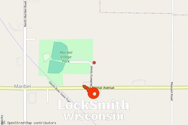 locksmith in maribel