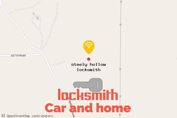 locksmith in steely hollow
